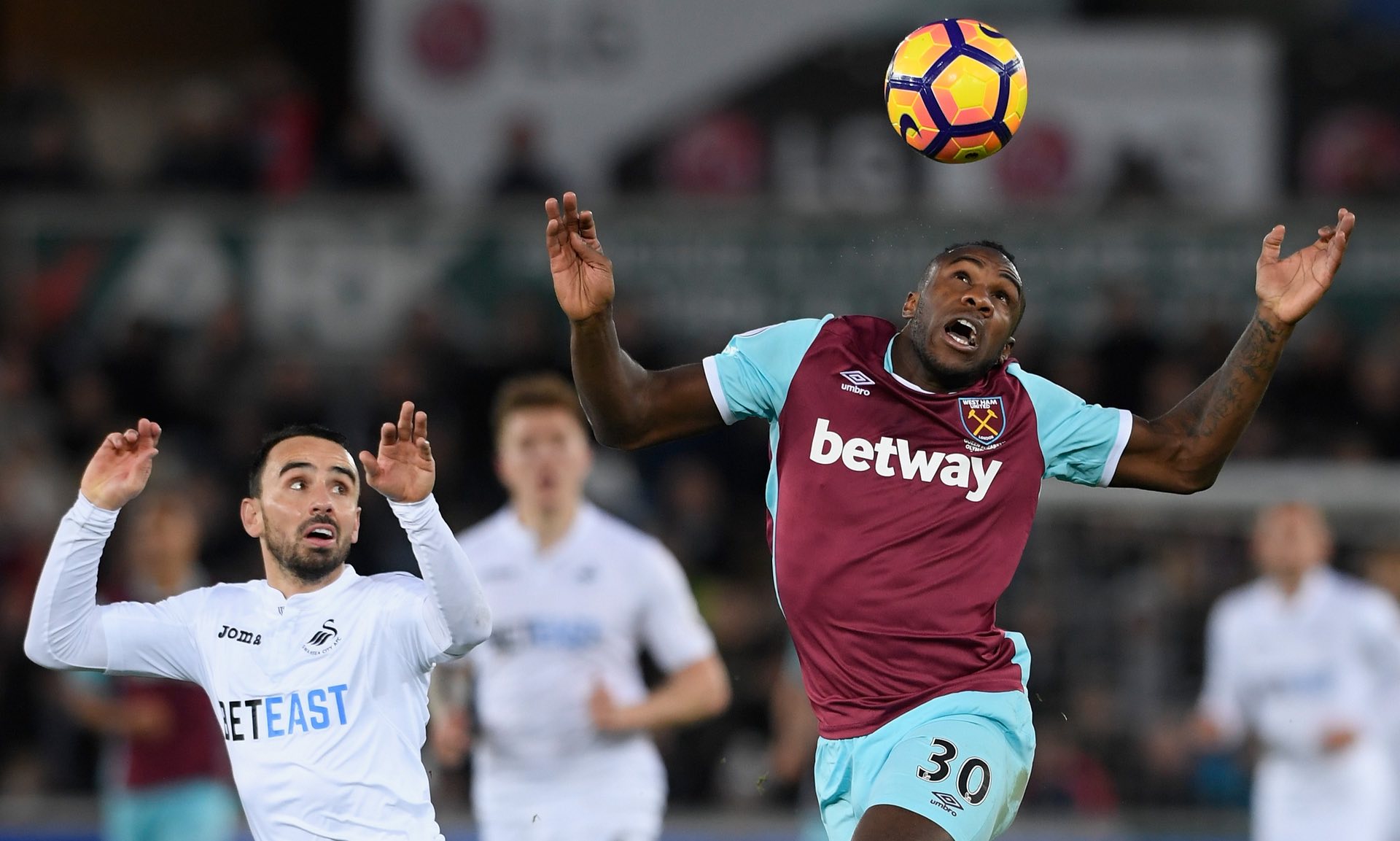 场控制力在 场控制力在